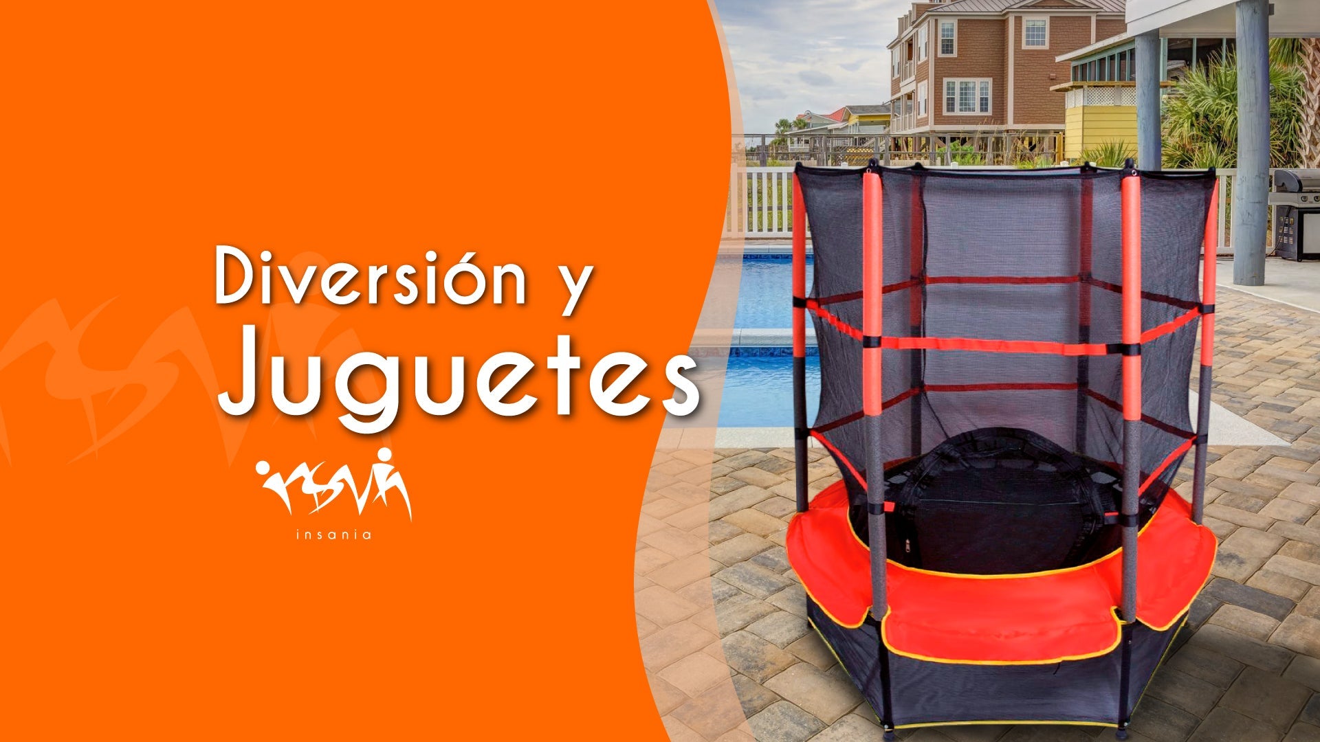 Diversión y Juguetes