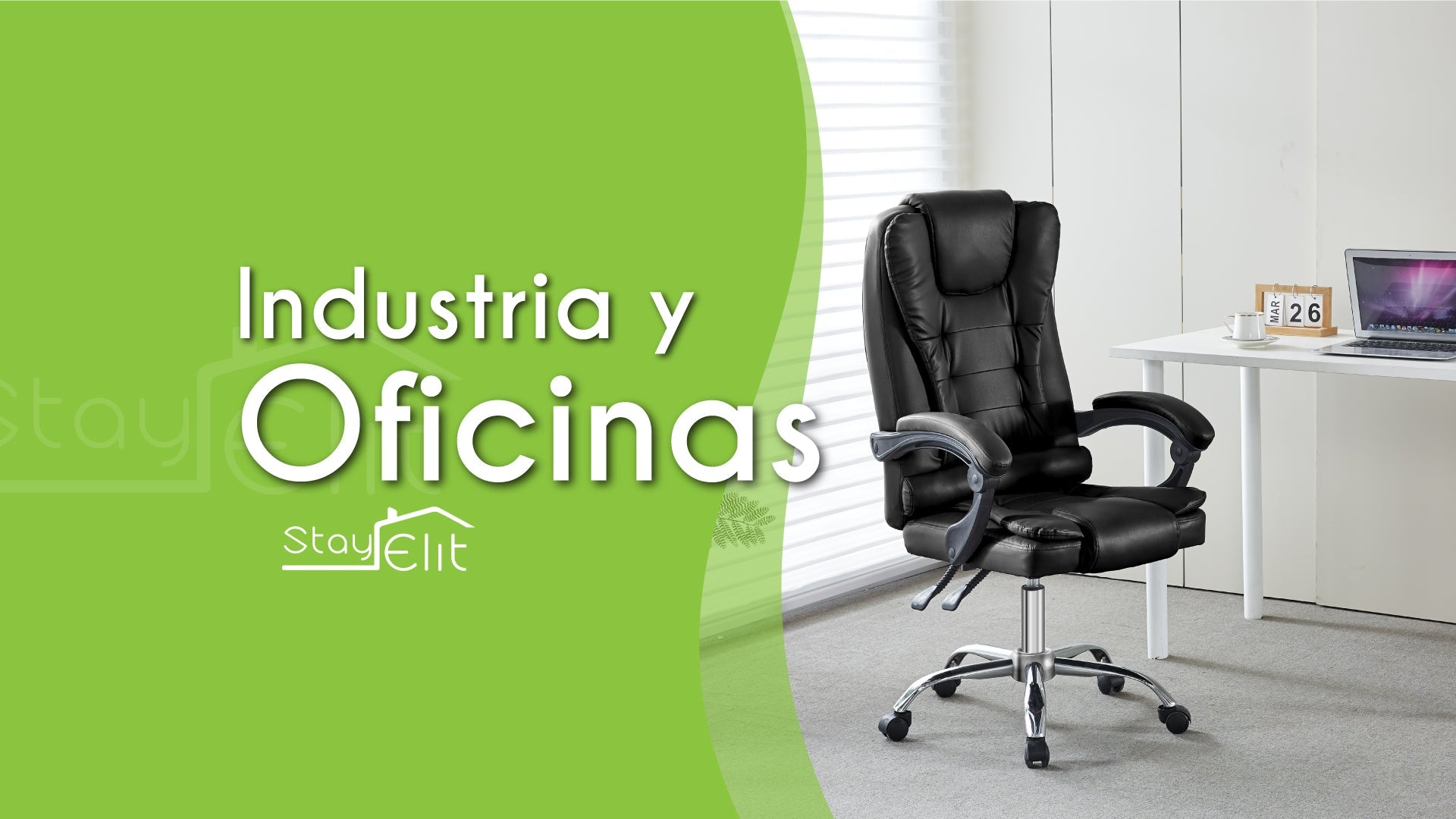 Industrias y Oficinas