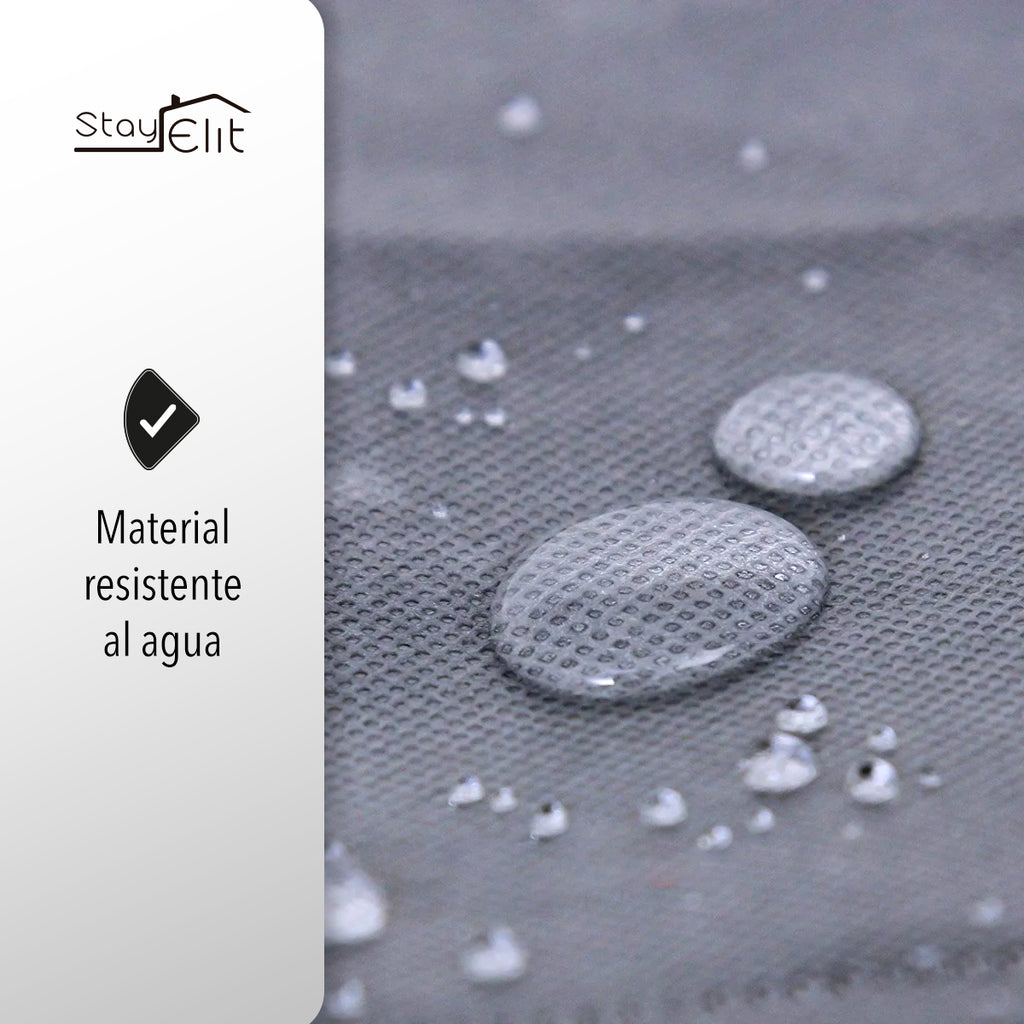 ZAPATERA CLOSET DE 6 NIVELES COLOR GRIS