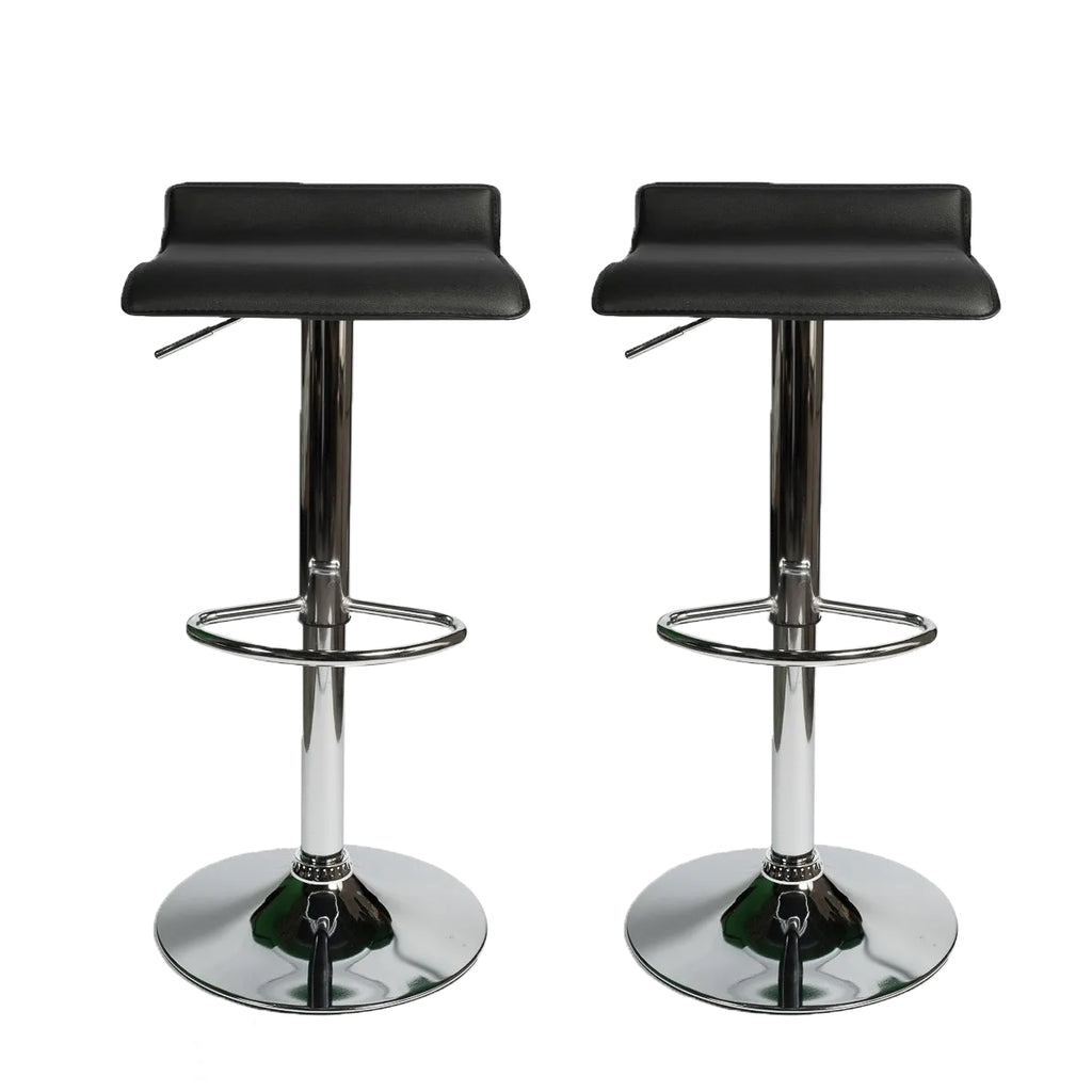 SET DE 2 BANCOS DE BARRA COLOR BLANCO (Copia)