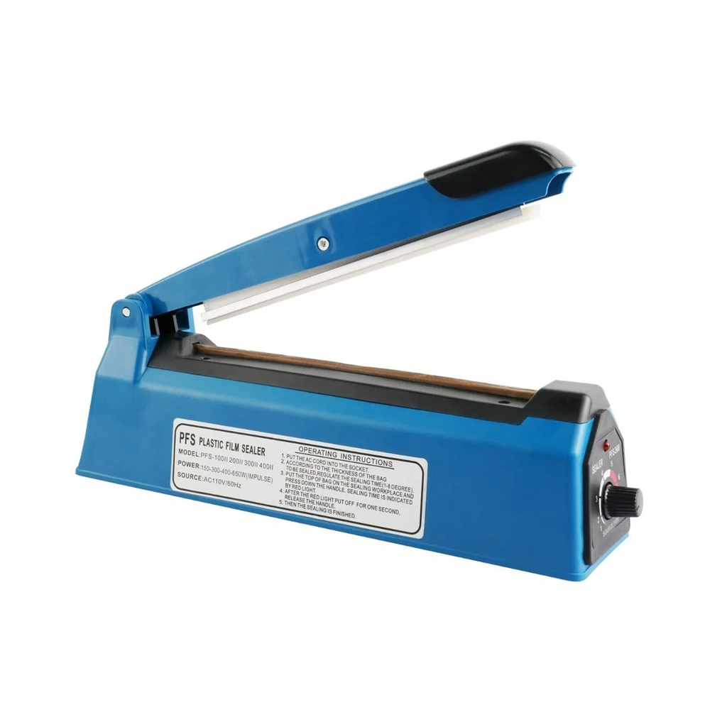MÁQUINA TÉRMICA SELLADORA DE BOLSAS 20 CM