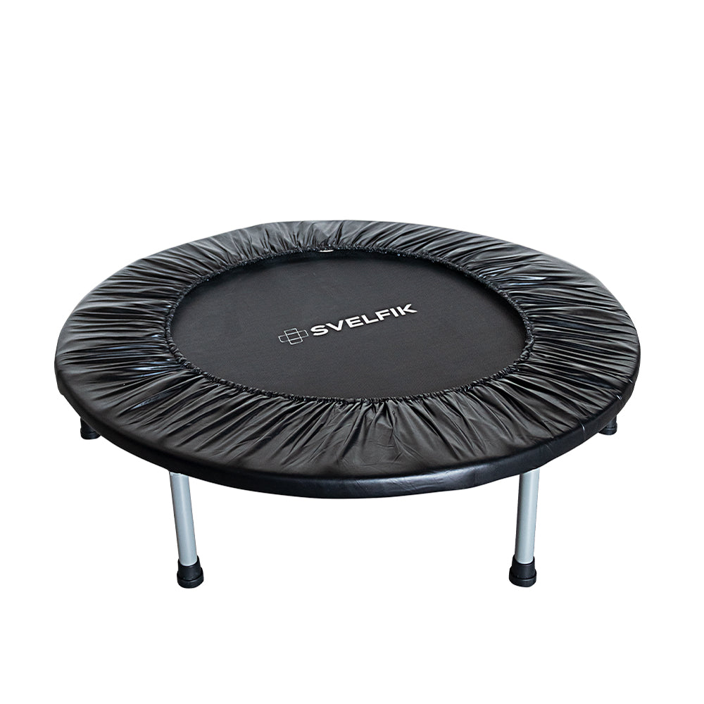 TRAMPOLÍN PARA EJERCICIO COLOR NEGRO