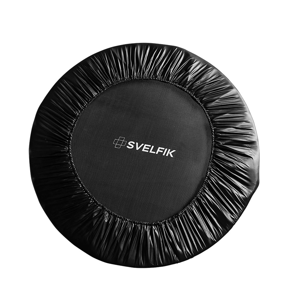 TRAMPOLÍN PARA EJERCICIO COLOR NEGRO