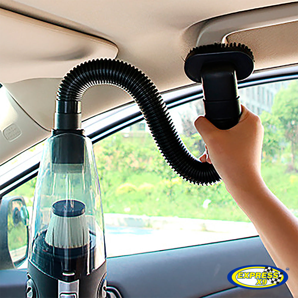 ASPIRADORA PORTÁTIL INALÁMBRICA MULTIFUNCONAL