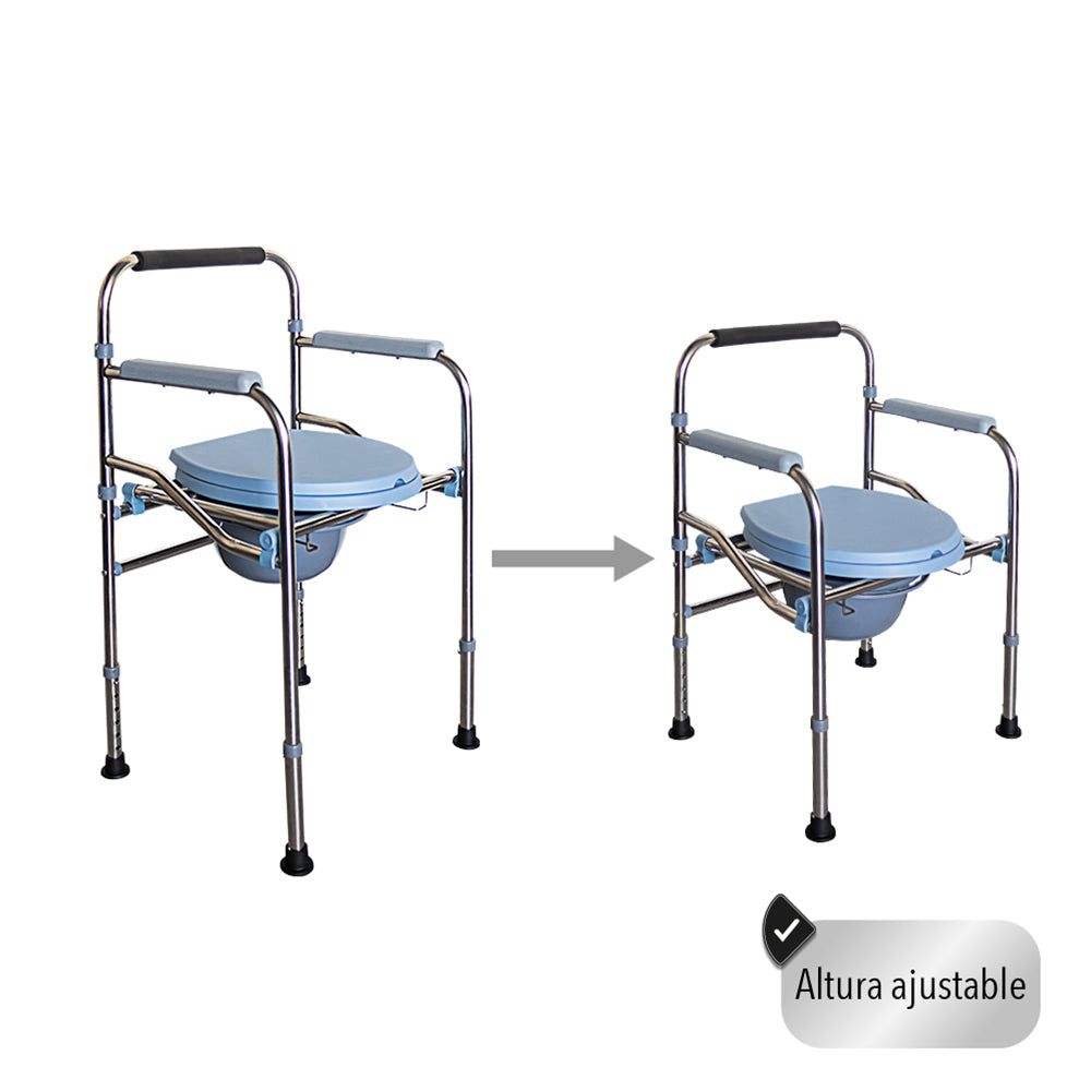 SILLA CÓMODO 3 EN 1