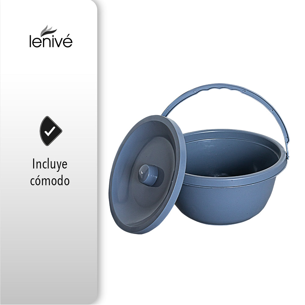 SILLA CÓMODO 3 EN 1