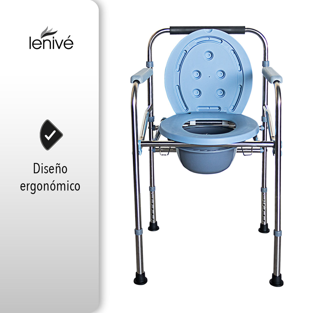 SILLA CÓMODO 3 EN 1