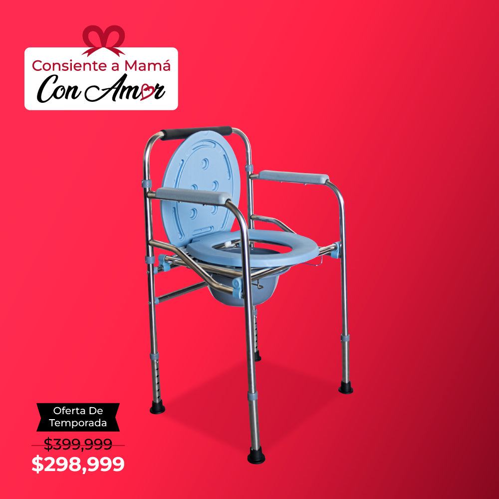 SILLA CÓMODO 3 EN 1