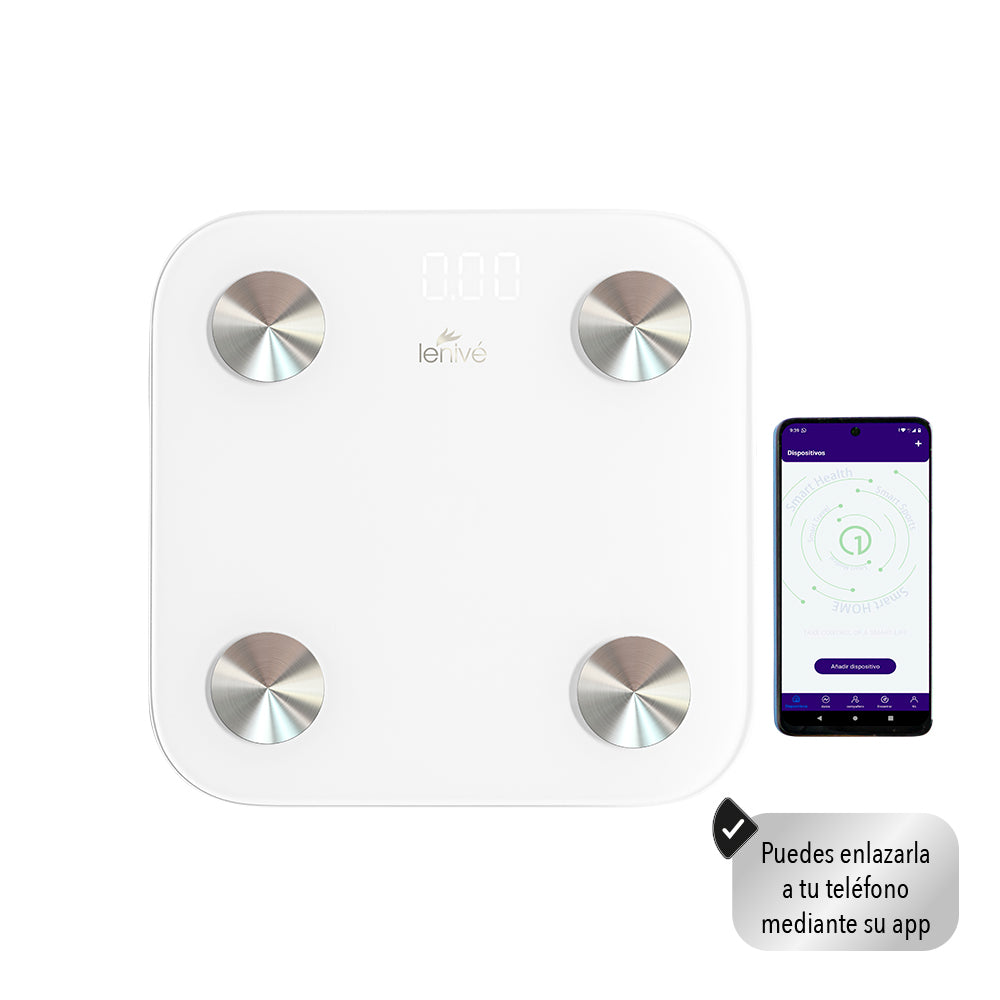 BÁSCULA PERSONAL DIGITAL