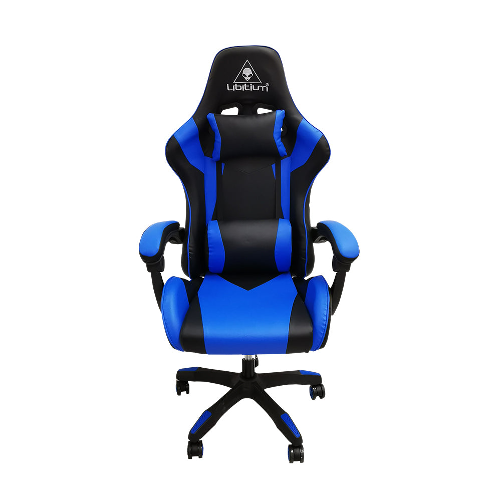 SILLA GAMER COLOR AZUL