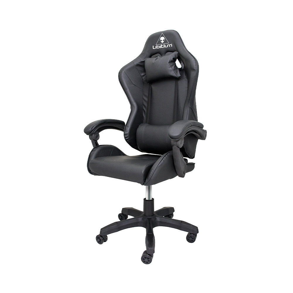 SILLA GAMER COLOR NEGRO
