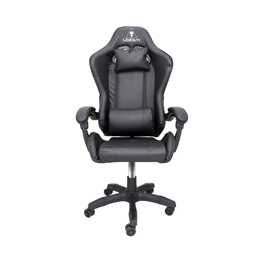 SILLA GAMER COLOR NEGRO