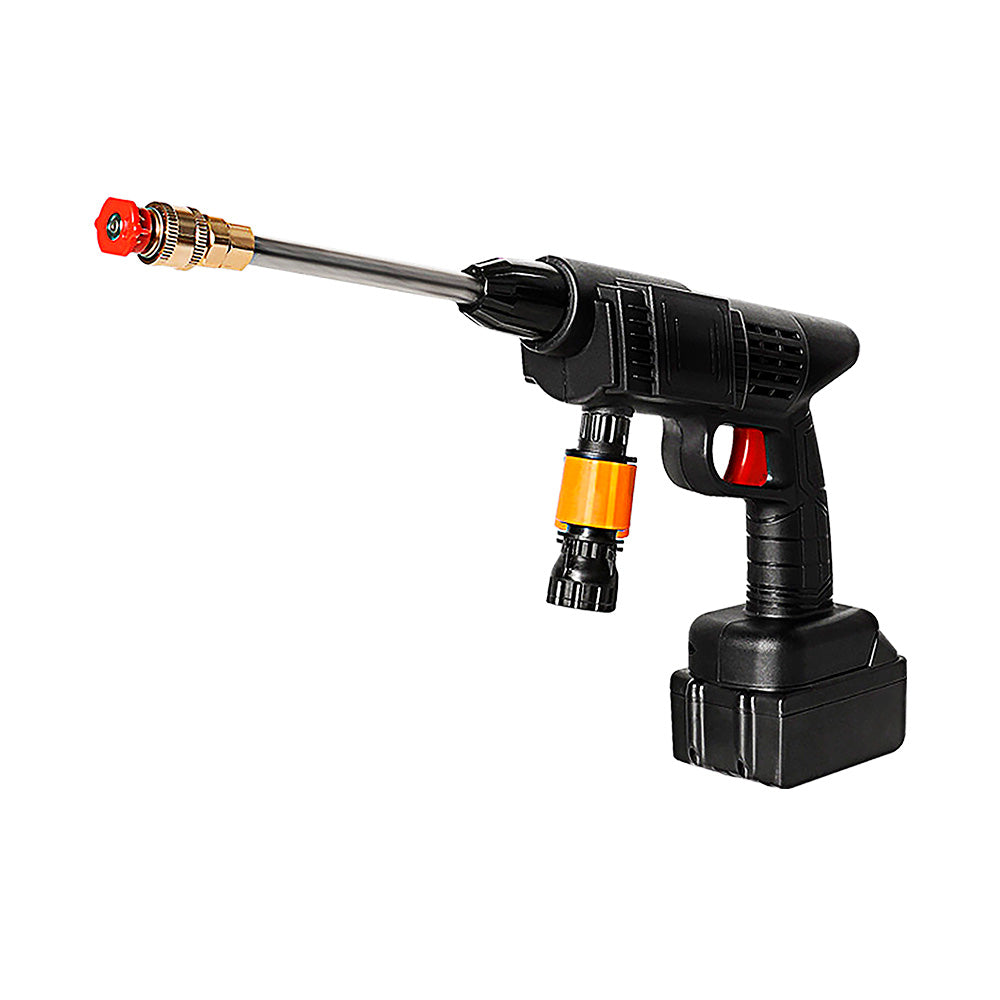 HIDROLAVADORA PORTÁTIL CON 2 BATERÍAS