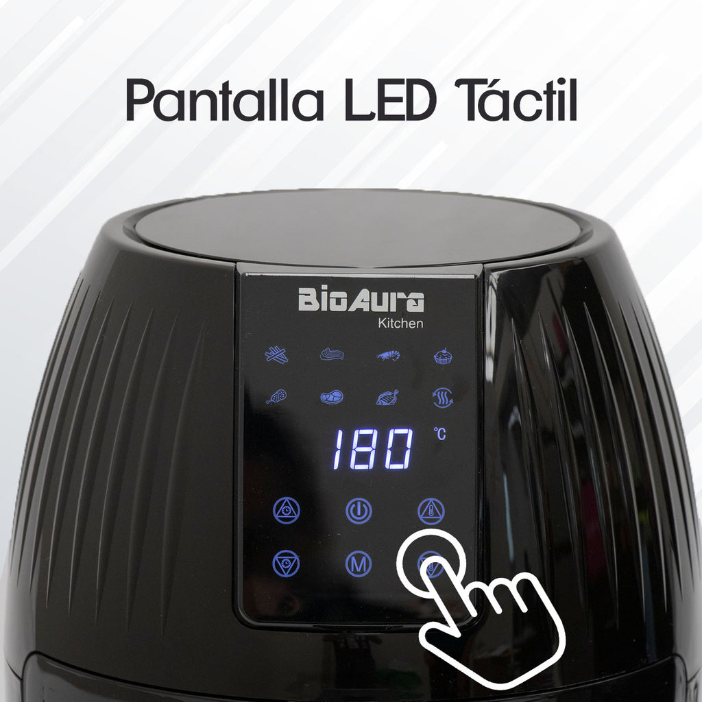 FREIDORA DE AIRE 4.5 L