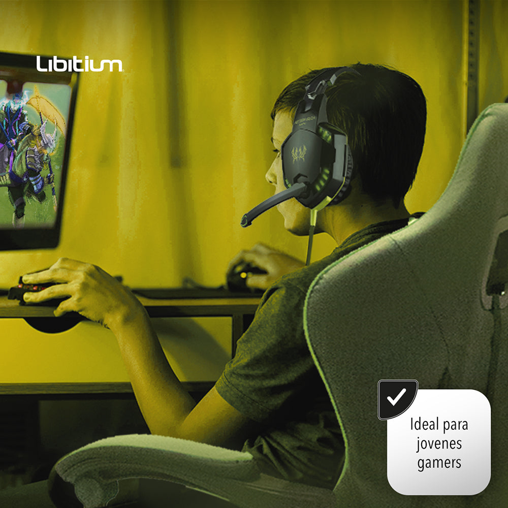 SILLA GAMER COLOR DORADO