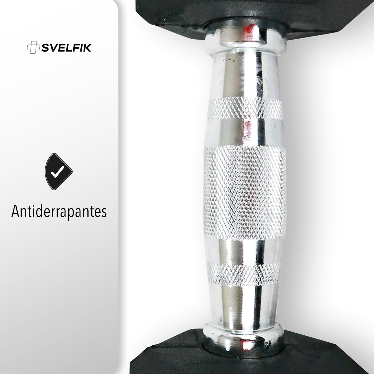 MANCUERNAS HEXAGONALES DE ACERO