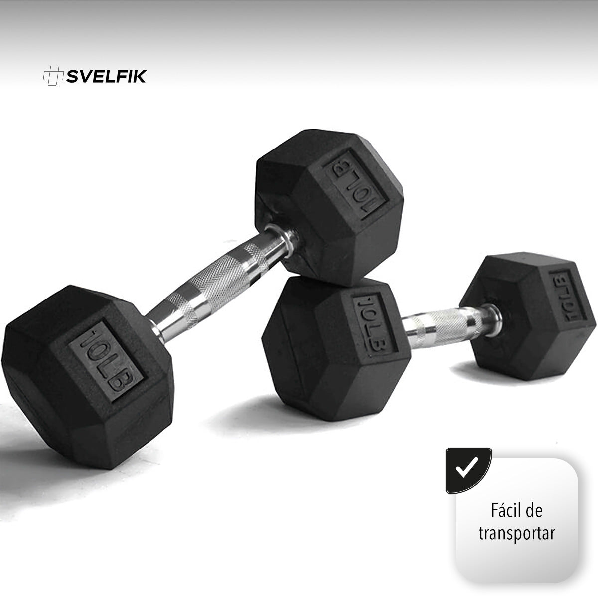 MANCUERNAS HEXAGONALES DE ACERO