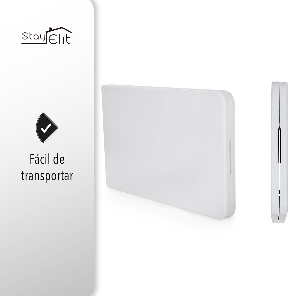 MESA PORTAFOLIO 1.8M PARA JARDIN Y EVENTOS