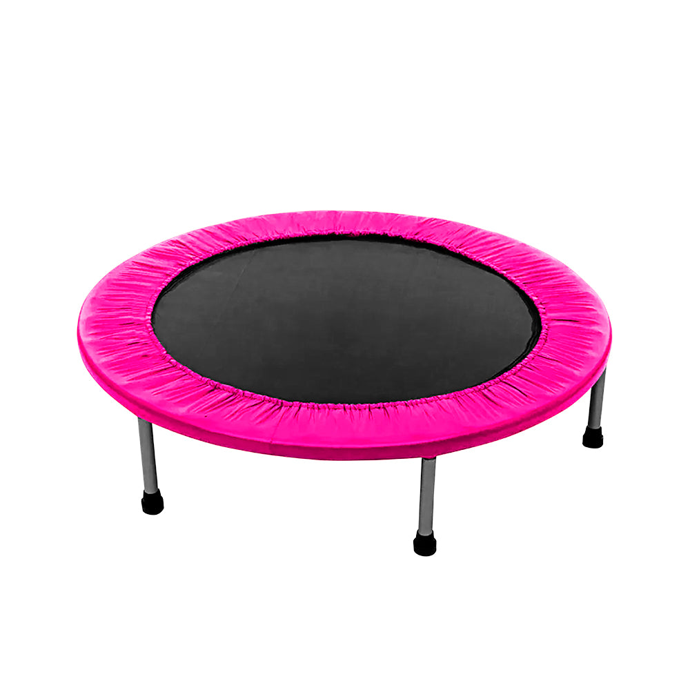 TRAMPOLÍN PARA EJERCICIO COLOR ROSA