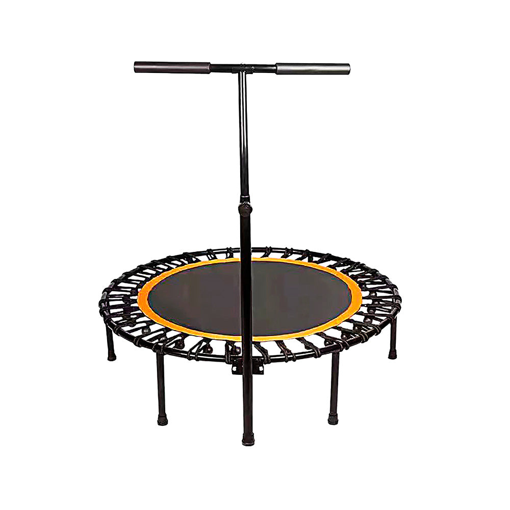 TRAMPOLÍN PLEGABLE CON AGARRADERA DE 102 CMS (SALDOS)