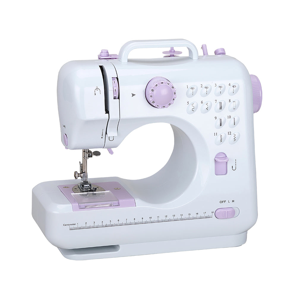 MÁQUINA DE COSER PORTÁTIL