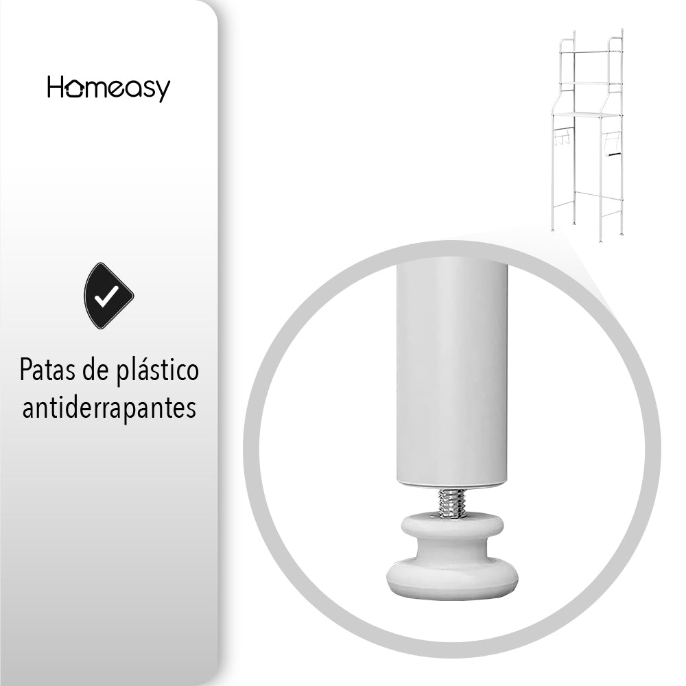 ORGANIZADOR TIPO ESTANTE PARA BAÑO
