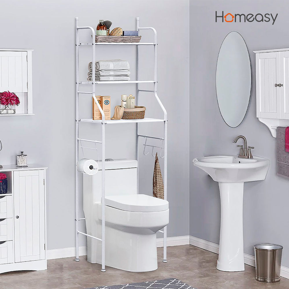 ORGANIZADOR TIPO ESTANTE PARA BAÑO