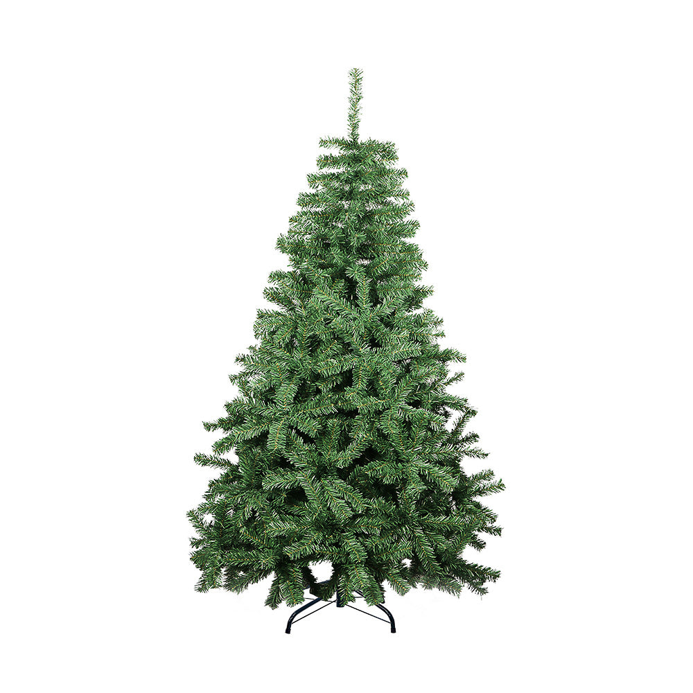 ÁRBOL ARTIFICIAL DE NAVIDAD VERDE 1.70 (SALDOS)