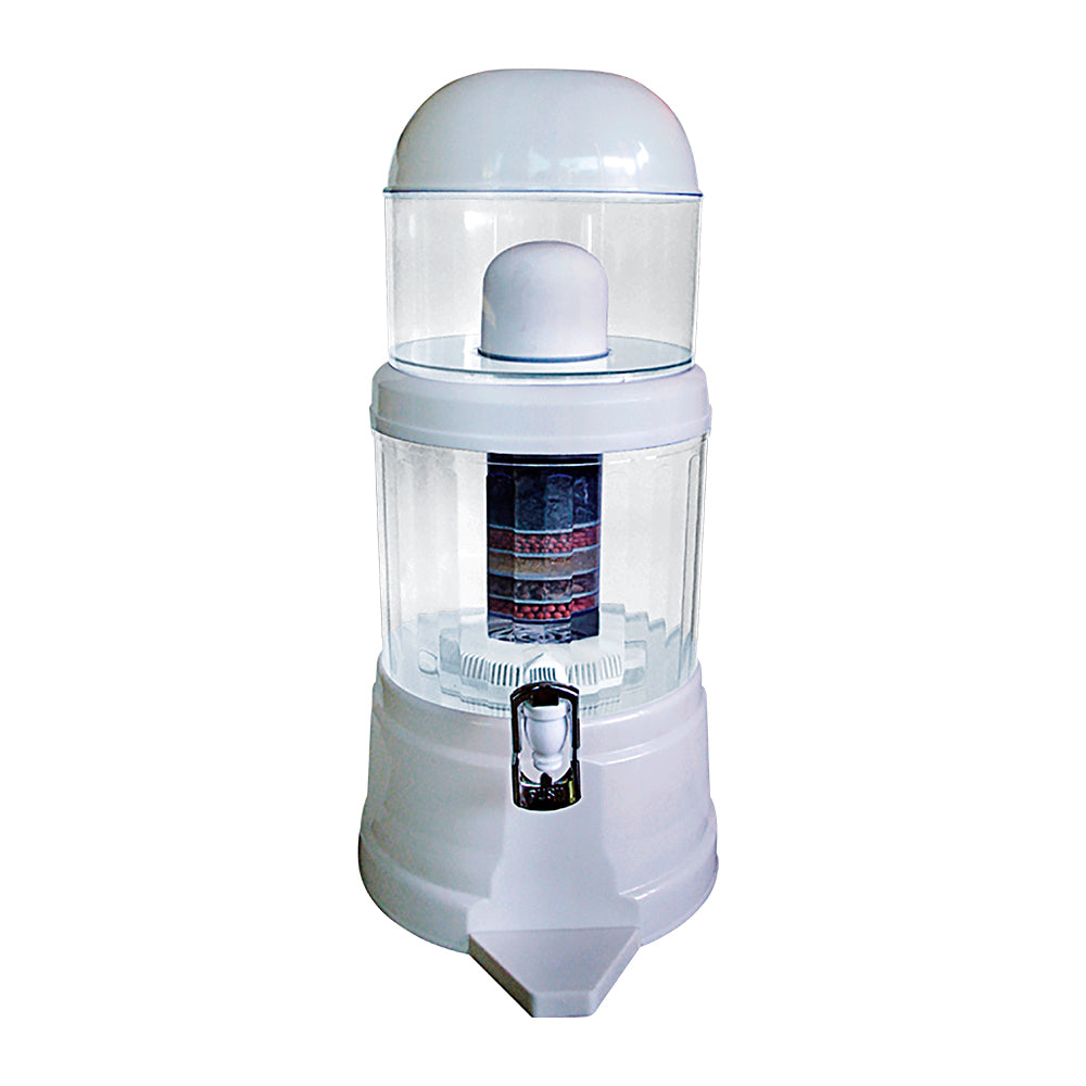 PURIFICADOR DE AGUA DE 14 LITROS (SALDOS)