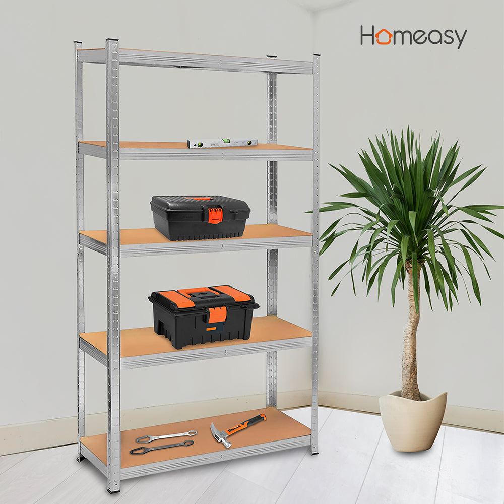 ESTANTE METALICO ORGANIZADOR DE 5 NIVELES