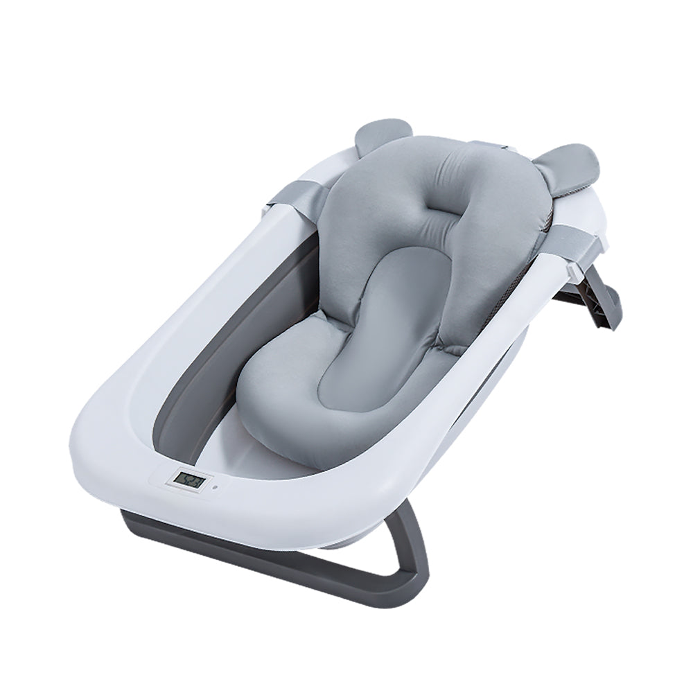 TINA BAÑERA PLEGABLE PARA BEBÉ COLOR GRIS