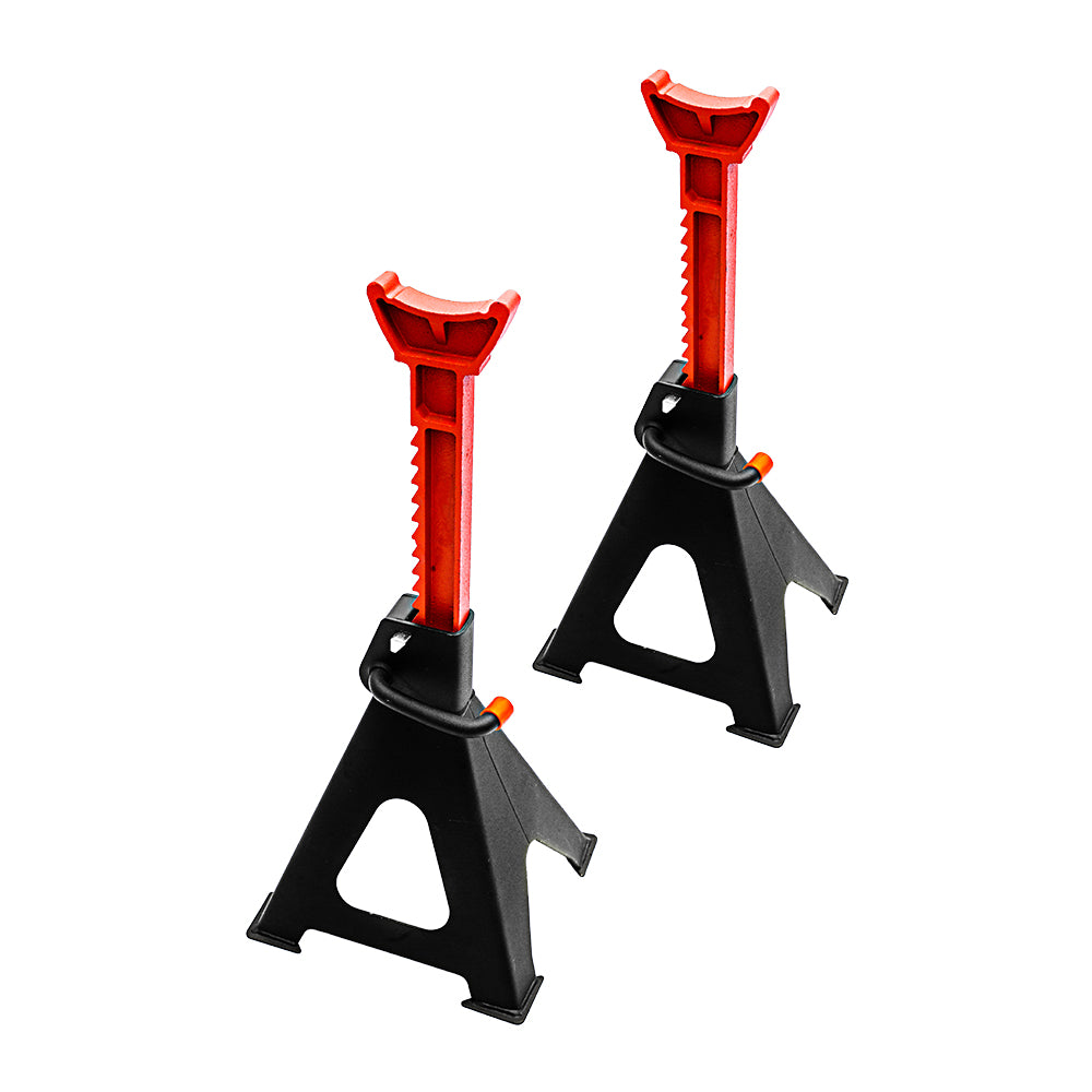 2 TORRES PARA AUTO CON CAPACIDAD DE 3 TONELADAS