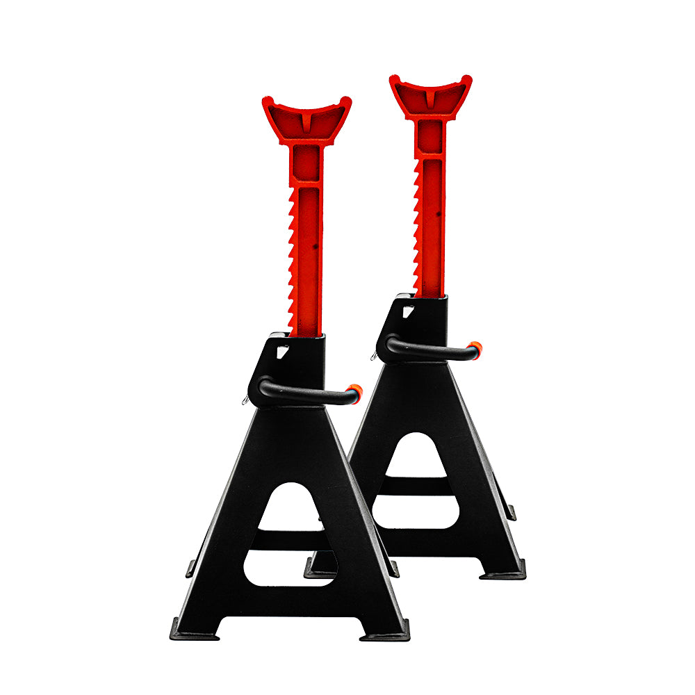 2 TORRES PARA AUTO CON CAPACIDAD DE 3 TONELADAS