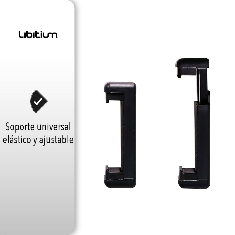 TRÍPODE CON SOPORTE PARA CELULAR